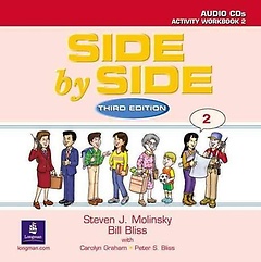 <font title="Side by Side 2.(Activity Workbook Audio CD)">Side by Side 2.(Activity Workbook Audio ...</font>