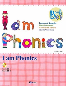 I AM PHONICS 3