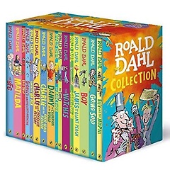 <font title="로알드 달 베스트 16종 박스 세트 - Roald Dahl 16 Copy Complete Collection">로알드 달 베스트 16종 박스 세트 - Roald ...</font>
