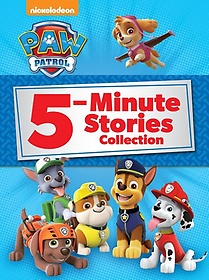 <font title="Paw Patrol 5-Minute Stories Collection (Paw Patrol)">Paw Patrol 5-Minute Stories Collection (...</font>
