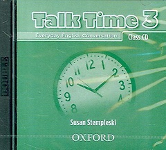 Talk Time 3