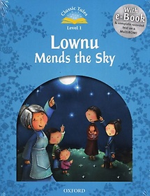 Lownu Mends the sky (with e-Book CD)