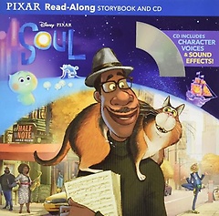 Soul Read-Along Storybook and CD