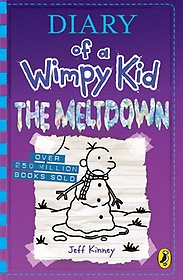 <font title="Diary of a Wimpy Kid: The Meltdown (Book 13)">Diary of a Wimpy Kid: The Meltdown (Book...</font>