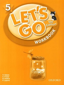 Let's Go 5 Workbook