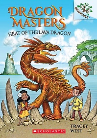 <font title="Dragon Masters #18: Heat of the Lava Dragon">Dragon Masters #18: Heat of the Lava Dra...</font>
