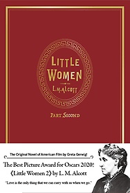 <font title="Little Women(작은 아씨들). 2(초판본)(1869년 오리지널 초판본 표지 디자인)">Little Women(작은 아씨들). 2(초판본)(186...</font>