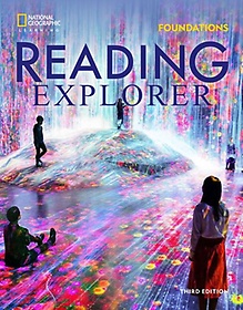 <font title="Reading explorer Foundations Teacher
