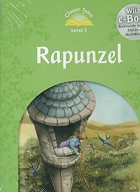 Rapunzel (with CD)