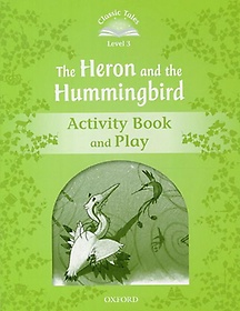 The Heron and Hummingbird