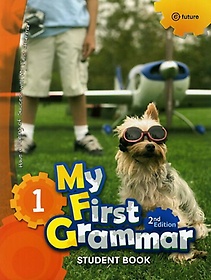 My First Grammar 1 (Student Book)