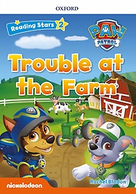 PAW Patrol Trouble at the Farm