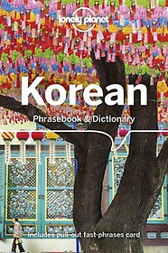<font title="Lonely Planet Korean Phrasebook & Dictionary">Lonely Planet Korean Phrasebook & Dictio...</font>