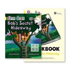 <font title="EBS ELT Big Cat Band 3: Bob’s Secret Hideaway">EBS ELT Big Cat Band 3: Bob’s Secret Hi...</font>