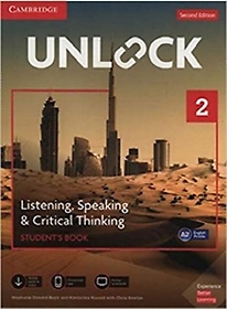 <font title="Unlock. 2 Listening, Speaking Critical Thinking Student book">Unlock. 2 Listening, Speaking Critical T...</font>