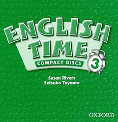 English Time 3(CD)