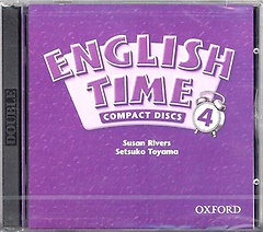 English Time 4(CD)