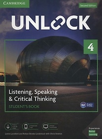 <font title="Unlock. 4 Listening, Speaking Critical Thinking Student book">Unlock. 4 Listening, Speaking Critical T...</font>