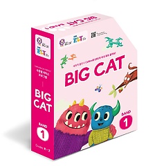 EBS ELT Big Cat Band 1 Full Package