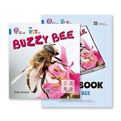 EBS ELT Big Cat Band 4: Buzzy Bee
