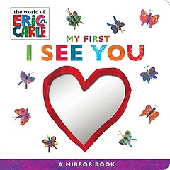 <font title="My First I See You: A Mirror Book ( World of Eric Carle )">My First I See You: A Mirror Book ( Worl...</font>