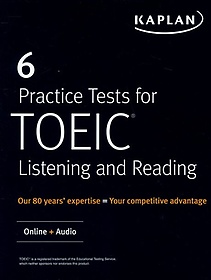 <font title="6 Practice Tests for TOEIC Listening and Reading">6 Practice Tests for TOEIC Listening and...</font>