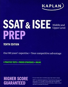 <font title="SSAT ＆ ISEE Middle ＆ Upper Level Prep(Paperback)">SSAT ＆ ISEE Middle ＆ Upper Level Prep(...</font>