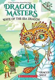 <font title="Wave of the Sea Dragon (Dragon Masters #19)">Wave of the Sea Dragon (Dragon Masters #...</font>