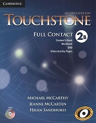 Touchstone Full Contact 2B