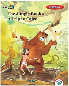 <font title="EBS초목달 The Jungle Book & A Trip to cairo 스토리북(Level 5)">EBS초목달 The Jungle Book & A Trip to ca...</font>
