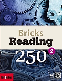 Bricks Reading 250 2(SB+WB+E.CODE)