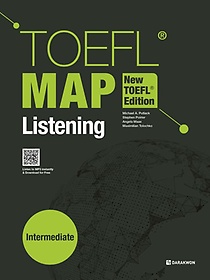 <font title="TOEFL MAP Listening Intermediate(New TOEFL Edition)">TOEFL MAP Listening Intermediate(New TOE...</font>