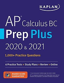 <font title="AP Calculus BC Prep Plus 2020 ＆ 2021(Paperback)">AP Calculus BC Prep Plus 2020 ＆ 2021(Pa...</font>