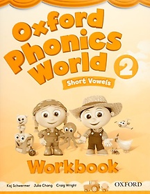 Oxford Phonics World 2 : Work Book