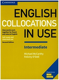 <font title="English Collocations in Use Intermediate Book with Answers">English Collocations in Use Intermediate...</font>