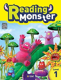 Reading Monster 1 SB (with App)