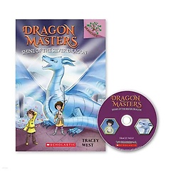 <font title="Dragon Masters 11:Shine of the Silver Dragon (with CD & Storyplus QR)">Dragon Masters 11:Shine of the Silver Dr...</font>