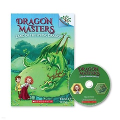 <font title="Dragon Masters 14:Land of the Spring Dragon (with CD & Storyplus QR)">Dragon Masters 14:Land of the Spring Dra...</font>