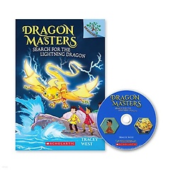 <font title="Dragon Masters 7:Search for the Lightning Dragon (with CD & Storyplus QR)">Dragon Masters 7:Search for the Lightnin...</font>