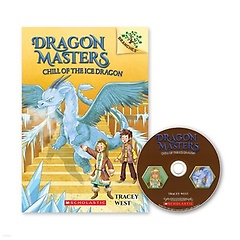 <font title="Dragon Masters 9:Chill of the Ice Dragon (with CD & Storyplus QR)">Dragon Masters 9:Chill of the Ice Dragon...</font>