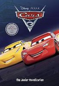 <font title="Cars 3 Junior Novelization (Disney/Pixar Cars 3)">Cars 3 Junior Novelization (Disney/Pixar...</font>
