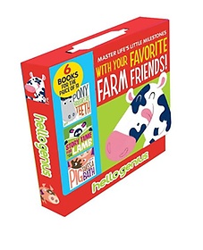 Hello Genius: Favorite Farm Friends Box