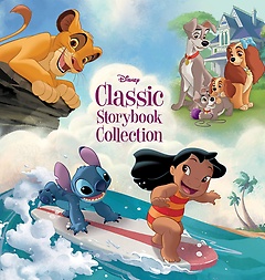 <font title="Disney Classic Storybook Collection (Refresh)">Disney Classic Storybook Collection (Ref...</font>