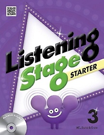 Listening Stage Starter. 3
