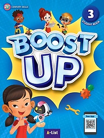 Boost Up 3 SB (with App)