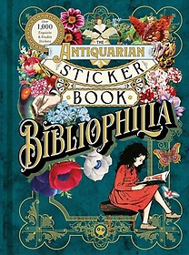 <font title="The Antiquarian Sticker Book: Bibliophilia">The Antiquarian Sticker Book: Bibliophil...</font>