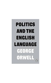 <font title="Politics and the English Language (Penguin Modern Classics)">Politics and the English Language (Pengu...</font>