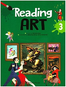 Reading Art 3