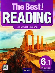<font title="The Best Reading 6.1 (Student Book + Workbook)">The Best Reading 6.1 (Student Book + Wor...</font>