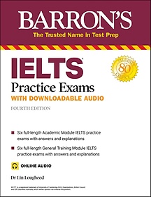 IELTS Practice Exams(with Online Audio)